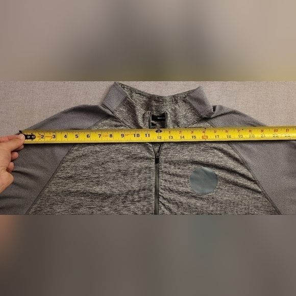 Nike Dri-Fit Running Mens 2019 Bank of America Shamrock Shuffle Collection Shirt - Picture 10 of 11